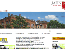 Tablet Screenshot of jrs-bad-cannstatt.de